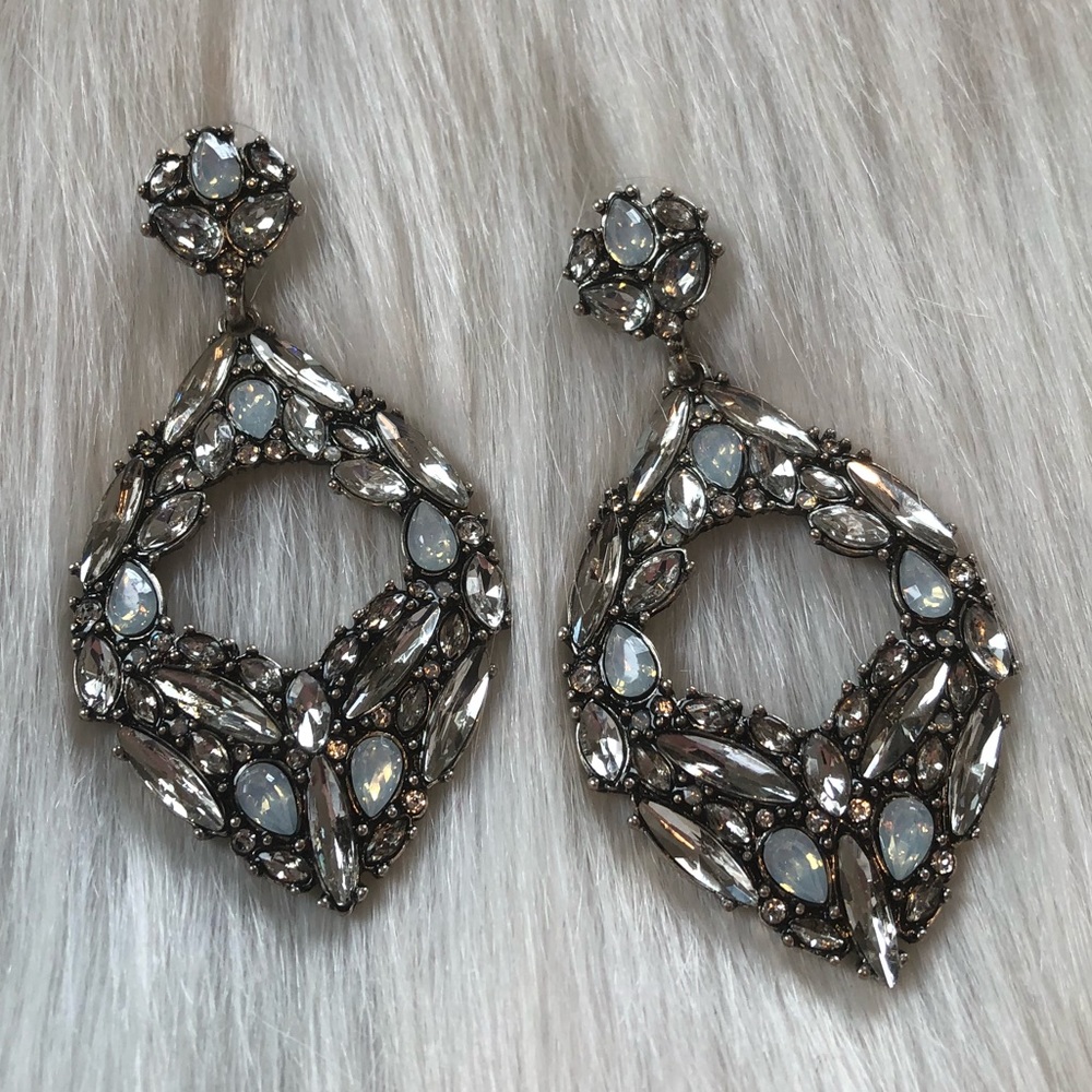 Crystal Earrings - Picture 5 of 5